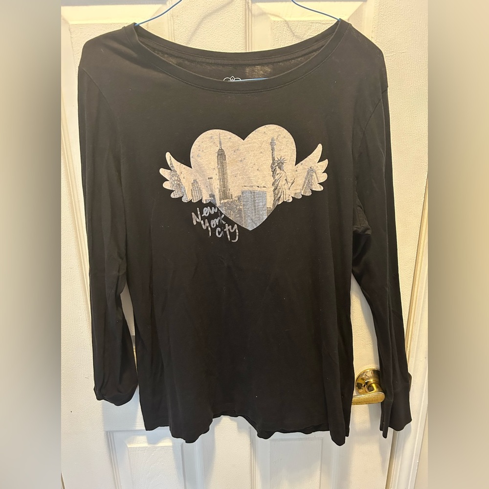 Old‎ Navy long sleeve.xl